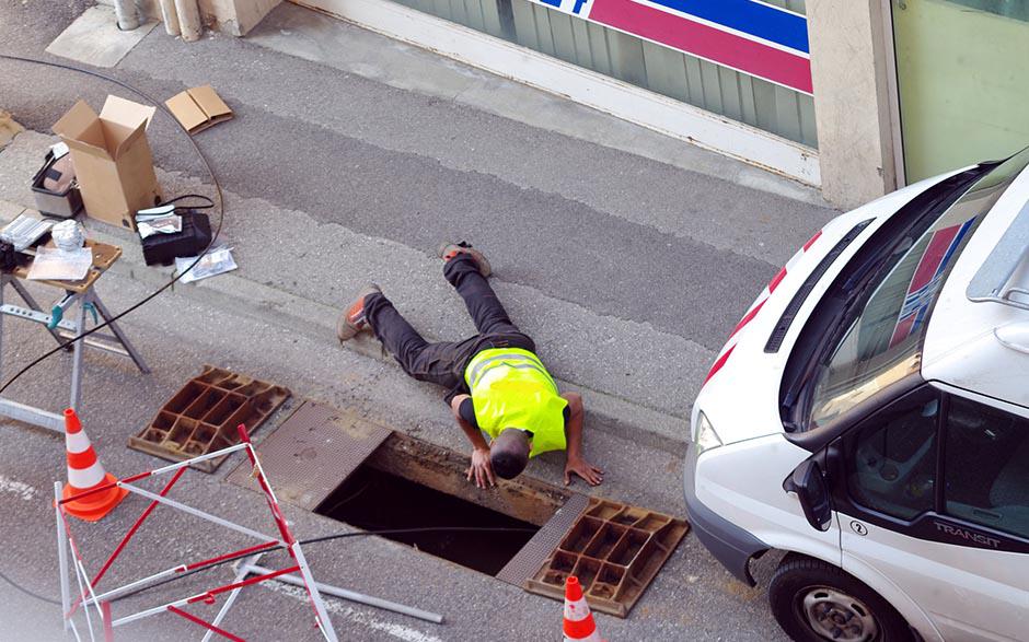 curage assainissement Magny-le-Hongre